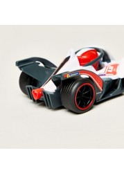 DICKIE TOYS Formula E Gen 2 Race Car with Pullstring