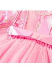 Artpro Pink Fairy Costume