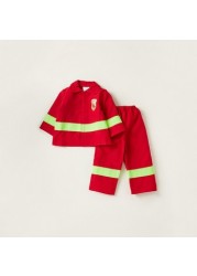 Artpro Fireman Costume