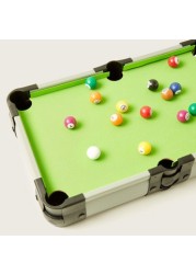 Innov8 Pool Table Set