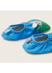 Hugo Printed Slip-On Footies