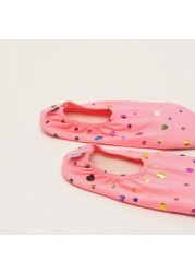 Slipstop Betty Junior Slip-On Shoes