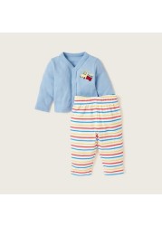 Juniors 7-Piece Printed Clothing Set