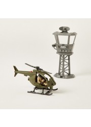 Soldier Force Defence Outpost Playset