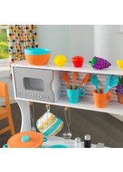 Kidkraft All Time Play Kitchen with Accessories