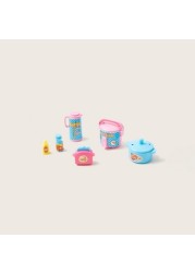 Gloo Kitchen Playset