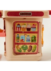 JD Supermarket Playset