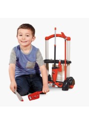 Casdon Henry Cleaning Trolley Playset