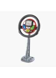 Casdon Sat Nav Steering Wheel Toy