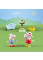 Hasbro Peppa Pig Growing Garden Playset