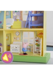 Hasbro Peppas Playtime to Bedtime House Playset