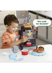 LeapFrog Sweet Treats Learning Café Playset