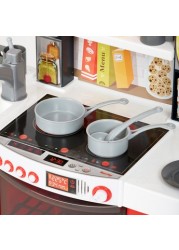 Smoby Mini Tefal Cooktronic Kitchen Playset - 20 Pieces