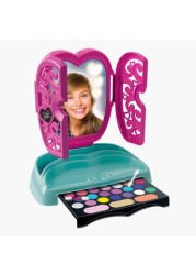 Clementoni Crazy Chic The Make-Up Mirror Playset