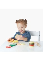 Melissa & Doug Sandwich Making Set