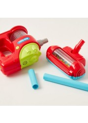 Playgo Handheld Vacuum Cleaner Toy