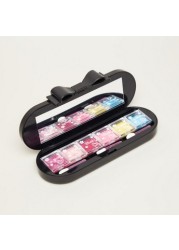 Portable Cosmetic Magnetic Bag