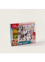 Champion 20-Piece Cookware Kitchen Playset