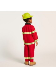 Artpro Fireman Costume