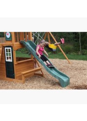 Kidkraft Cranbrook Wooden Swing Set