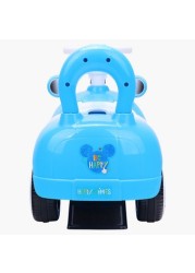 Disney Mickey Mouse Foot to Floor Ride-On Toy