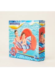 Bestway Crab-Shaped Baby Boat