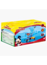 Disney Mickey Mouse Trike with Push Handle