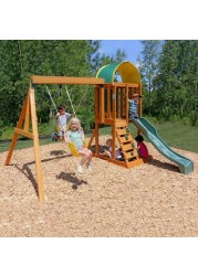 Kidkraft Ainsley Outdoor Swing Playset