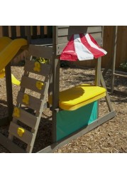 Kidkraft Hampton Swing Set