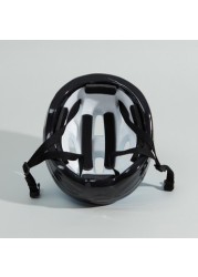 Juniors Cycling Helmet with Buckle Closure