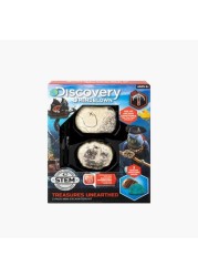 Discovery Treasures Unearthed Mini Excavation Kit