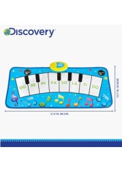 Discovery Play Piano Music Mat