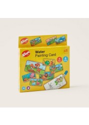 Gloo DIY Water Painting Card Set