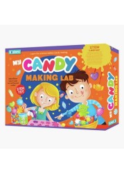 Explore My Candy Making Lab