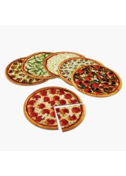 Learning Resources Magnetic Pizza Fractions