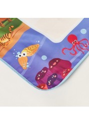 Juniors Jumbo Aqua Doodle Mat