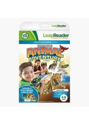 LeapFrog LeapReader Animal Adventure Quest Game