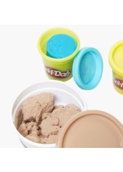 Hasbro Play-Doh Front Loader Dough Playset