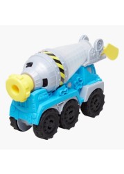 Hasbro Play-Doh Wheels Cement Truck Dough Playset