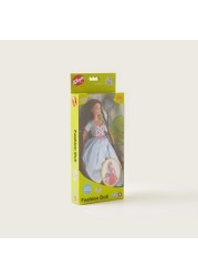 Gloo Fashion Doll Playset - 11.5 inches