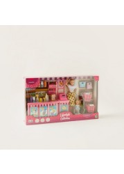 Juniors My Supermarket Playset