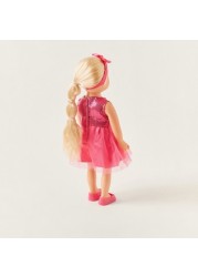 Bonnie Pink My Sis Fashion Doll - 18 inches