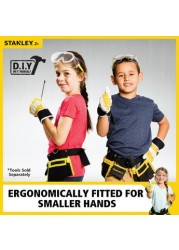 Stanley Jr. Kids Work Gloves