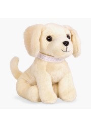 Our Generation Poseable Golden Retriever Pup Toy