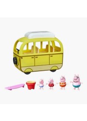 Hasbro Peppa Pig Campervan Playset