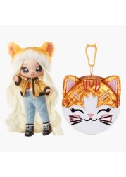 Na! Na! Na! Surprise 2-In-1 Assorted Series 2 Fashion Doll and Purse Set