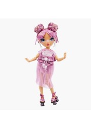 Rainbow High Lila Tamamoto Mauve Fashion Doll