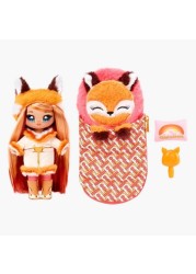 Na! Na! Na! Surprise Sierra Foxtail Camping Doll