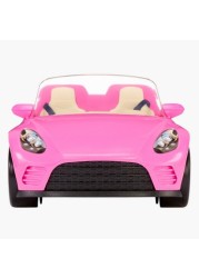 Dream Ella Stardust Convertible Toy Car