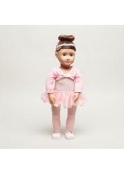 Our Generation Deluxe Sydney Lee Doll Playset - 18 inches